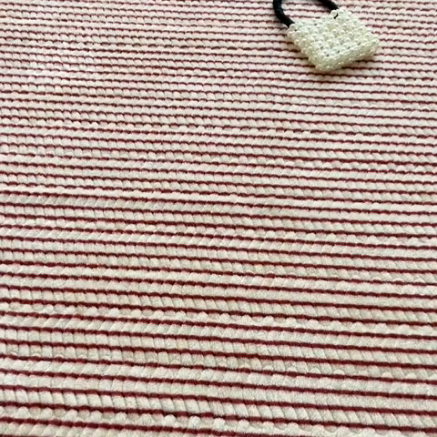 91家纺网 家纺一手货源 找家纺 川悦生活 2024新款A类印花雪花绒床垫加厚绒保暖床护垫 床垫秋语-红豆