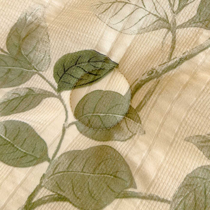 91家纺网 家纺一手货源 找家纺 芯恋 2025款提花韩版花边豆豆冬被被子春秋被芯大豆被豆豆被花枝乱颤1