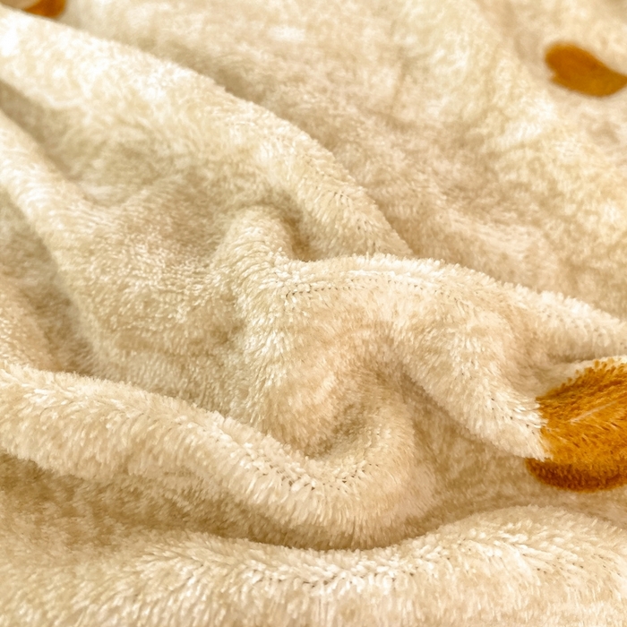 91家纺网 家纺一手货源 找家纺 赫梵茜 2024新款高克重安抚豆豆被套加厚牛奶绒床盖加厚牛奶绒夹棉床笠四件套 黄色爱心