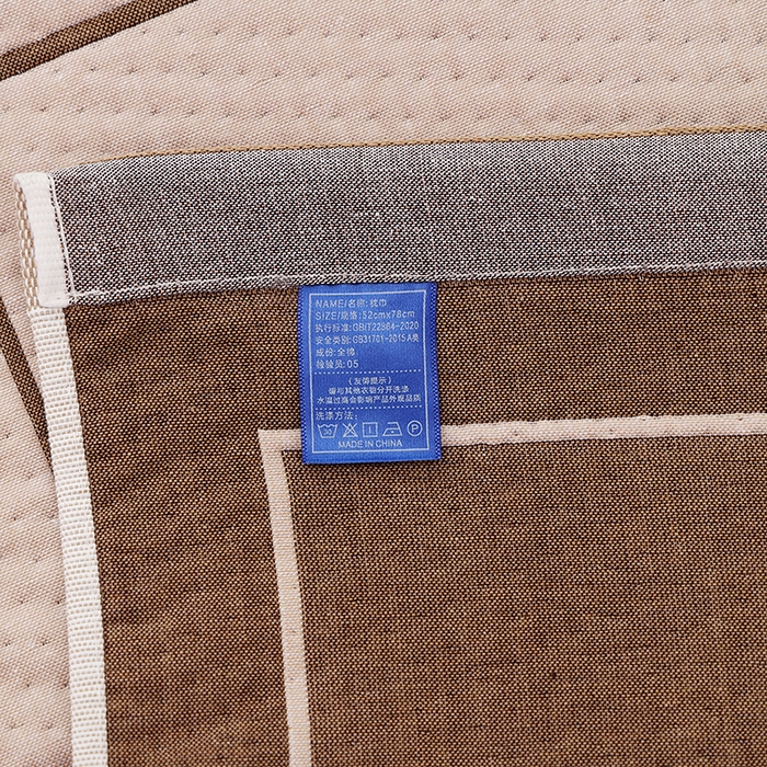 91家纺网 家纺一手货源 找家纺 （总）朴尔家纺-毛巾被 2024年新款卡通定位纯棉四层纱布枕巾