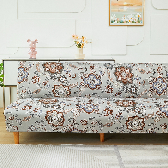 91家纺网 家纺一手货源 找家纺 逐日沙发套 2024新款牛奶丝印花系列-沙发床套 沙发床套-卡罗