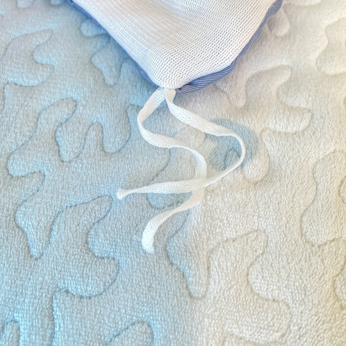 91家纺网 家纺一手货源 找家纺 赫梵茜 2024新款高克重安抚豆豆被套加厚牛奶绒床盖加厚牛奶绒夹棉床笠四件套 蝶恋