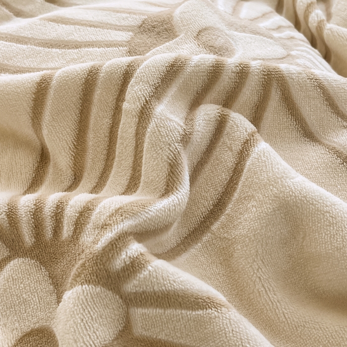 91家纺网 家纺一手货源 找家纺 晚依家纺 2024新款230g全消光牛奶绒四件套 新泽西-米咖