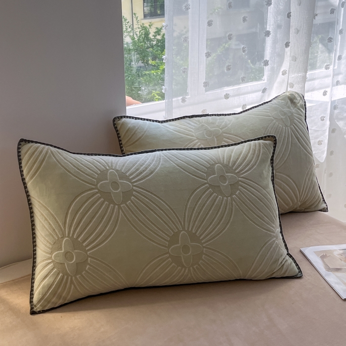 91家纺网 家纺一手货源 找家纺 晚依家纺 2024新款230g全消光牛奶绒四件套 新泽西-绿