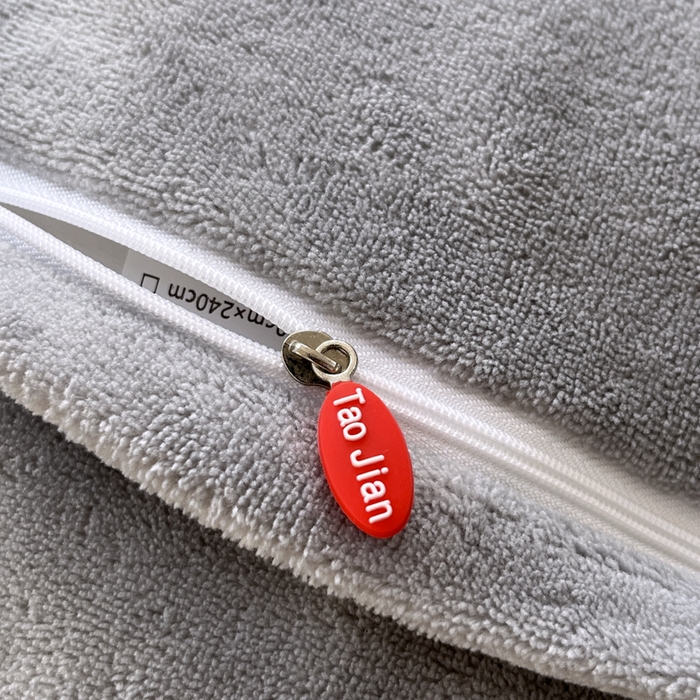 91家纺网 家纺一手货源 找家纺 晚依家纺 2024新款230g全消光牛奶绒四件套 陌上花开-粉灰