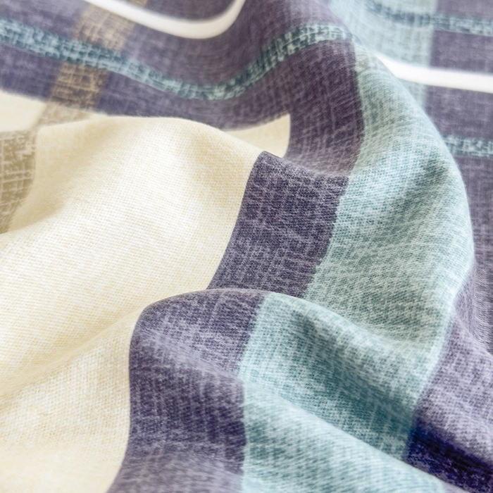 91家纺网 家纺一手货源 找家纺 芃成家纺 2024新款原棉加厚生态磨毛单枕套 莱茵格-米