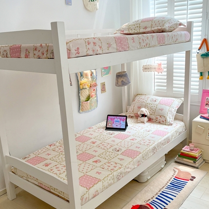 91家纺网 家纺一手货源 找家纺 （总）川悦生活 2024新款宿舍牛奶绒单床笠