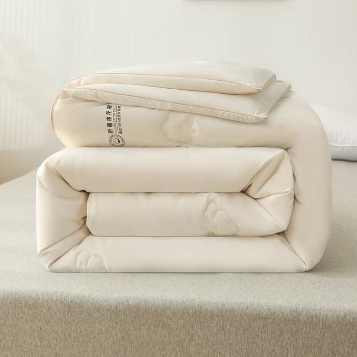 91家纺网 家纺一手货源 找家纺 （总）丽卡 2024新款新疆棉花被