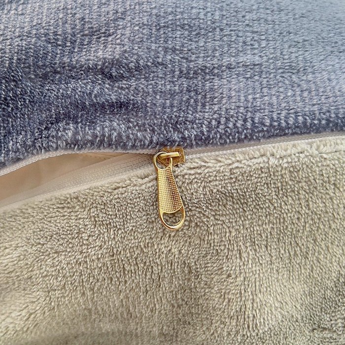 91家纺网 家纺一手货源 找家纺 2025新款田园花卉类印花牛奶绒被套单件 古雅