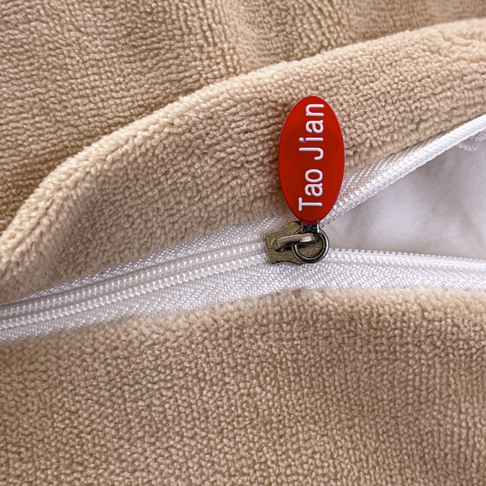 91家纺网 家纺一手货源 找家纺 晚依家纺 2024新款230g全消光牛奶绒四件套 流光-粉棕