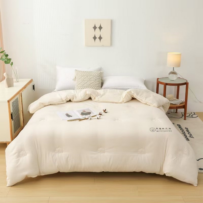 91家纺网 家纺一手货源 找家纺 （总）丽卡 2024新款新疆棉花被