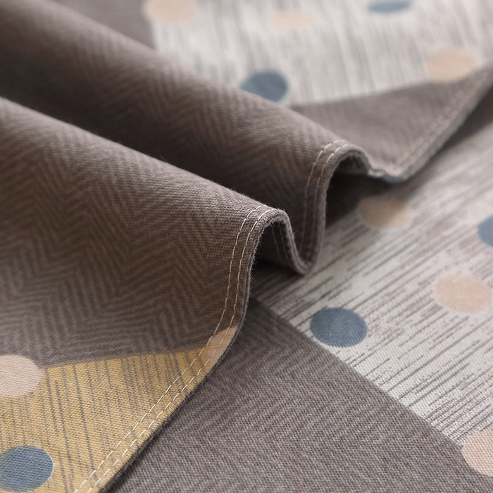 91家纺网 家纺一手货源 找家纺 晶缦家纺 2024新款典雅系-全棉活性磨毛多规格四件套 寻梦