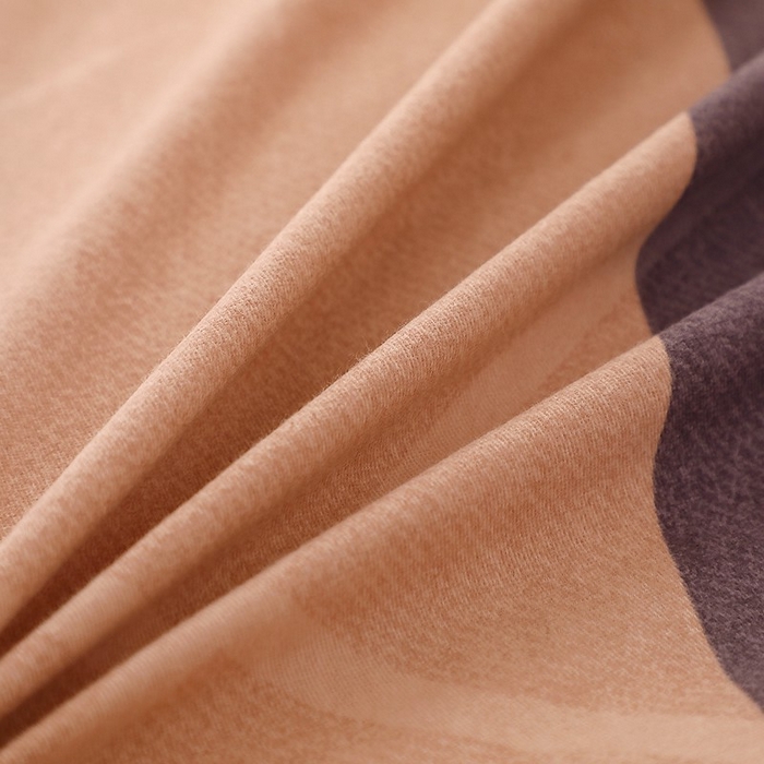 91家纺网 家纺一手货源 找家纺 晶缦家纺 2024新款典雅系-全棉活性磨毛多规格单品被套 曼哈顿