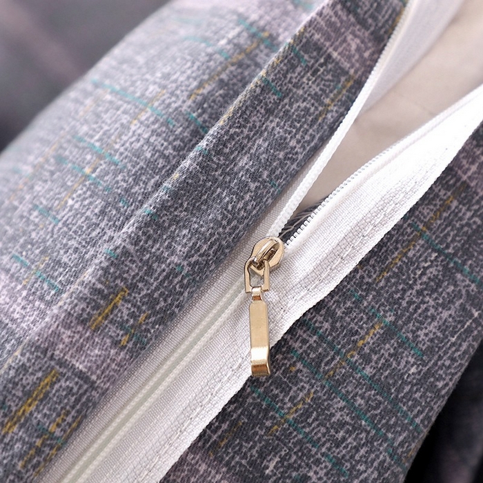 91家纺网 家纺一手货源 找家纺 晶缦家纺 2024新款典雅系-全棉活性磨毛多规格单品被套 艺术格林