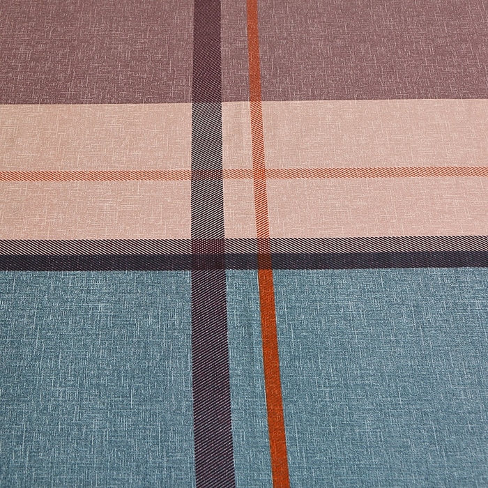 91家纺网 家纺一手货源 找家纺 晶缦家纺 2024新款典雅系-全棉活性磨毛多规格单品床单 悠悠岁月