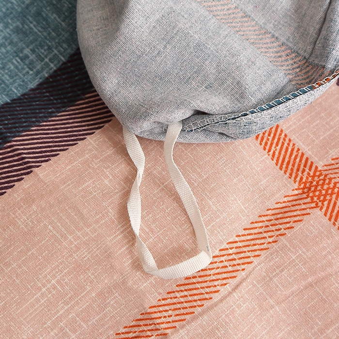 91家纺网 家纺一手货源 找家纺 晶缦家纺 2024新款典雅系-全棉活性磨毛多规格四件套 悠悠岁月