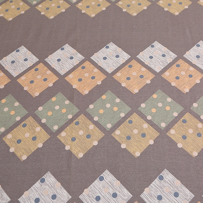 91家纺网 家纺一手货源 找家纺 晶缦家纺 2024新款典雅系-全棉活性磨毛多规格单品床单 寻梦