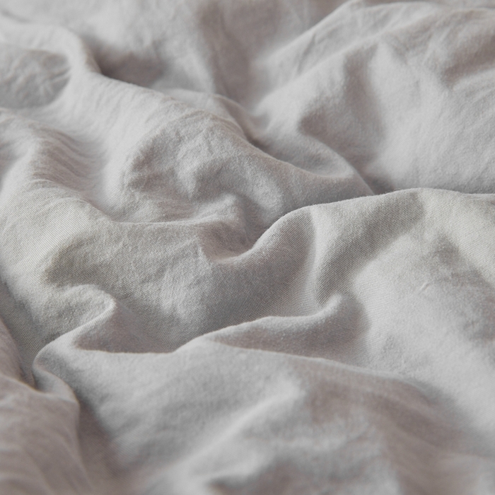 91家纺网 家纺一手货源 找家纺 创优家纺 2025新款无印风立体新疆棉花被被子冬被芯春秋被直播 新疆棉-浅灰