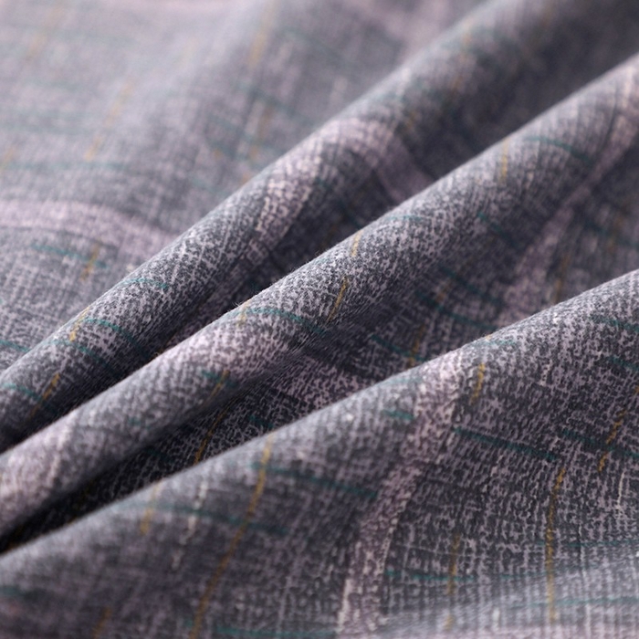 91家纺网 家纺一手货源 找家纺 晶缦家纺 2024新款典雅系-全棉活性磨毛多规格单品被套 艺术格林