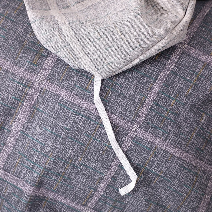 91家纺网 家纺一手货源 找家纺 晶缦家纺 2024新款典雅系-全棉活性磨毛多规格单品被套 艺术格林