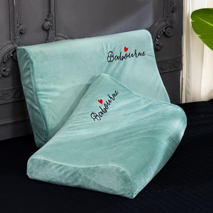 91家纺网 家纺一手货源 找家纺 （总）大黄蜂家居家纺 2025新款-水晶绒秋冬乳胶枕套