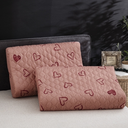 91家纺网 家纺一手货源 找家纺 （总）大黄蜂家居2025新款防水防头油乳胶枕套