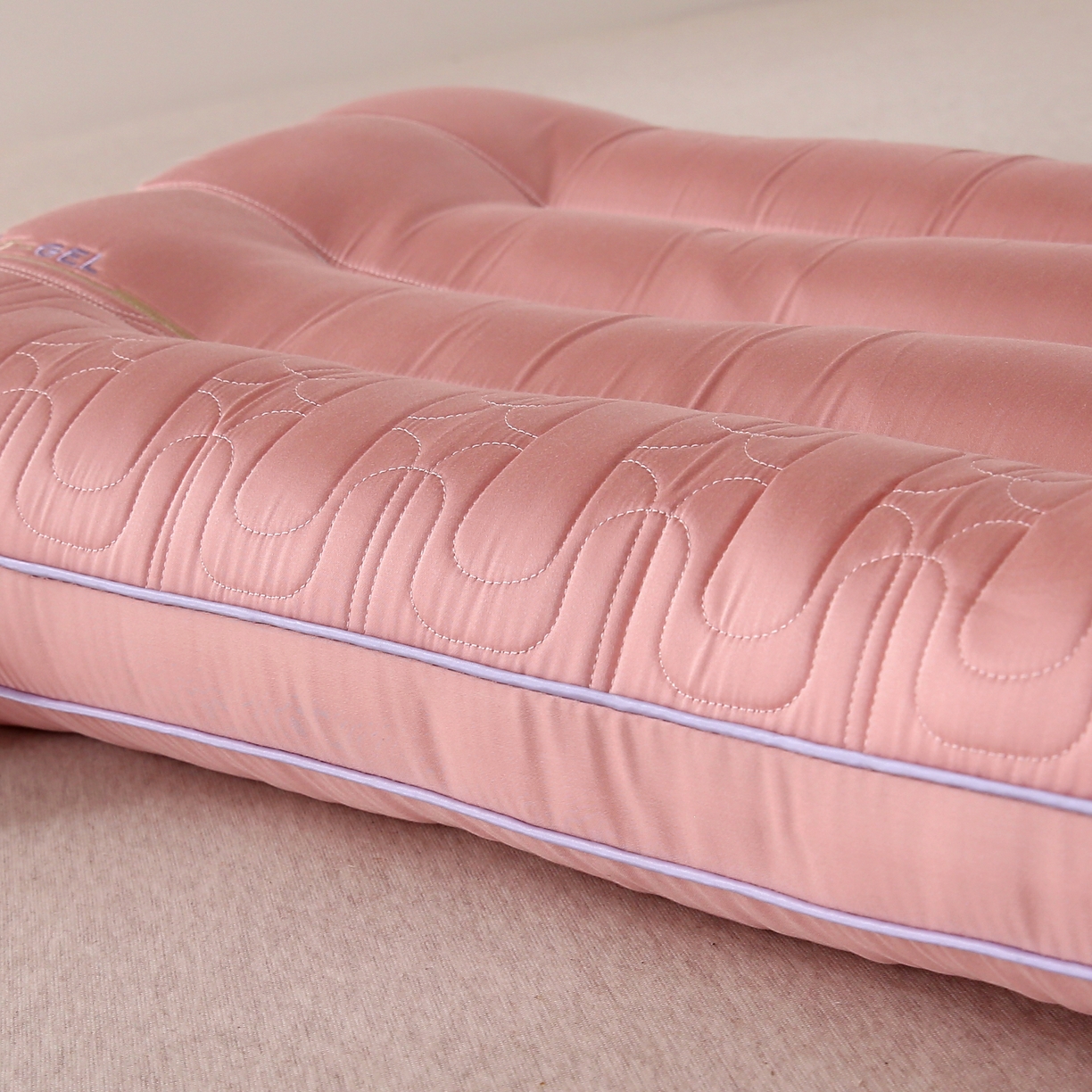 91家纺网 家纺一手货源 找家纺 （总）天意美枕芯 2024新款硅秘深睡枕枕头枕芯