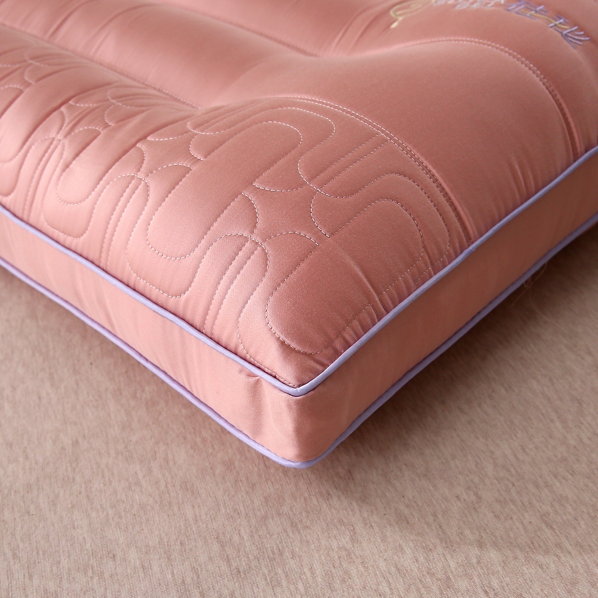 91家纺网 家纺一手货源 找家纺 （总）天意美枕芯 2024新款硅秘深睡枕枕头枕芯