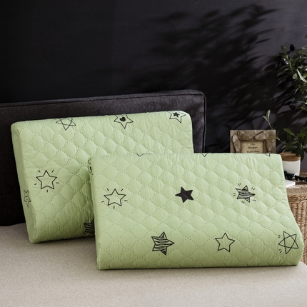 91家纺网 家纺一手货源 找家纺 （总）大黄蜂家居2025新款防水防头油乳胶枕套