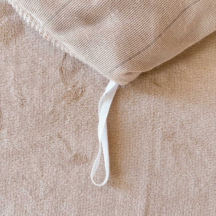 91家纺网 家纺一手货源 找家纺 大境 2024新款维也纳牛奶绒提花四件套维也纳-咖