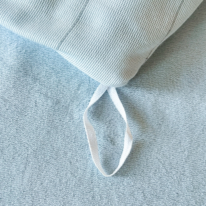 91家纺网 家纺一手货源 找家纺 大境 2024新款维也纳牛奶绒提花四件套维也纳-蓝