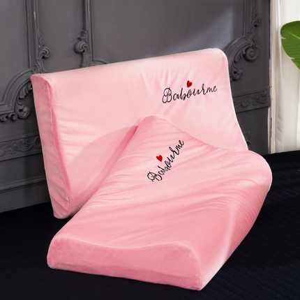 91家纺网 家纺一手货源 找家纺 （总）大黄蜂家居家纺 2025新款-水晶绒秋冬乳胶枕套