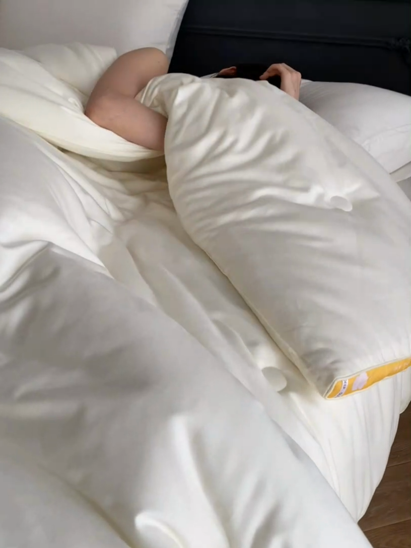 91家纺网 家纺一手货源 找家纺 （总）莱福仕家纺 2024新款A类有氧羊绒抗菌冬被被子被芯