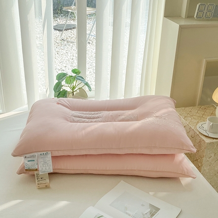 91家纺网 家纺一手货源 找家纺 （总）浩宇家纺 2025新款本草世家枕芯决明子枕头芯护颈枕助眠成人家用整头