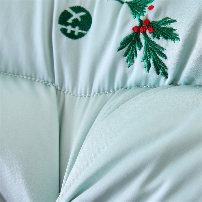 91家纺网 家纺一手货源 找家纺 （总）天意美枕芯 2024新款艾草护颈枕枕头枕芯