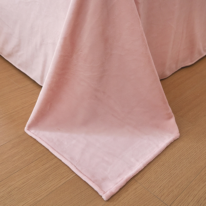 91家纺网 家纺一手货源 找家纺 大渔生活 2025新款牛奶绒刺绣四件套-玫瑰故事 玫瑰故事-皮粉