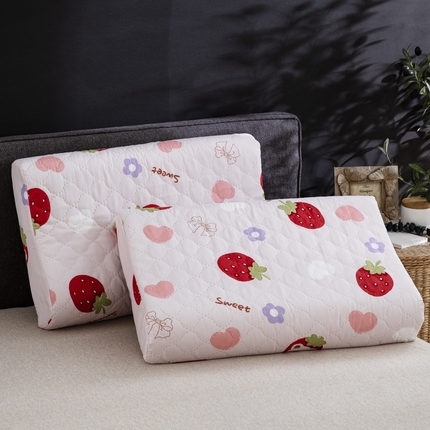 91家纺网 家纺一手货源 找家纺 （总）大黄蜂家居2025新款防水防头油乳胶枕套