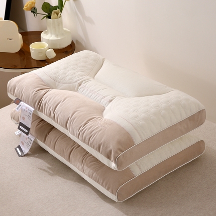 （总）天意美枕芯 2024新款减压颈椎枕枕头枕芯