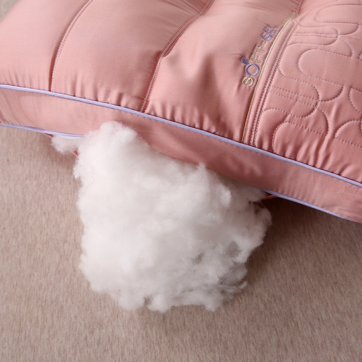 91家纺网 家纺一手货源 找家纺 （总）天意美枕芯 2024新款硅秘深睡枕枕头枕芯