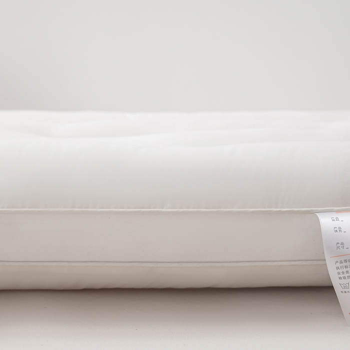 91家纺网 家纺一手货源 找家纺 （总）贵夫人 2024全棉双向护颈牵引美-颜枕枕头枕芯-【促销版】