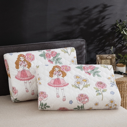 91家纺网 家纺一手货源 找家纺 （总）大黄蜂家居2025新款防水防头油乳胶枕套