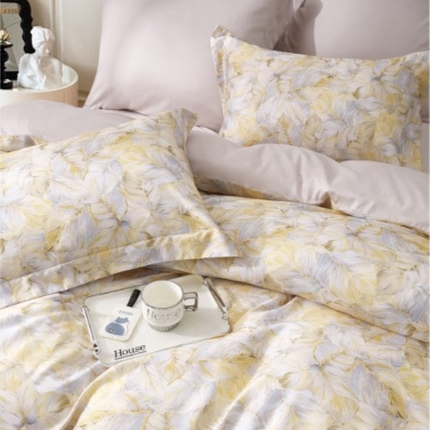 91家纺网 家纺一手货源 找家纺 （总）未来家居 2024新款亲肤舒适艾阳绒四件套