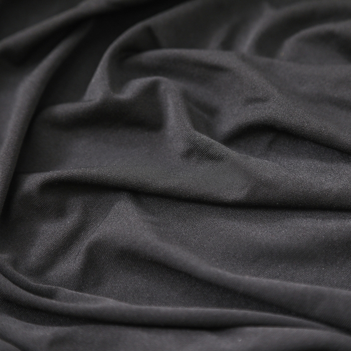 91家纺网 家纺一手货源 找家纺 千彤沙发垫 2024新款高弹力牛奶丝全包电视机防尘罩 黑色