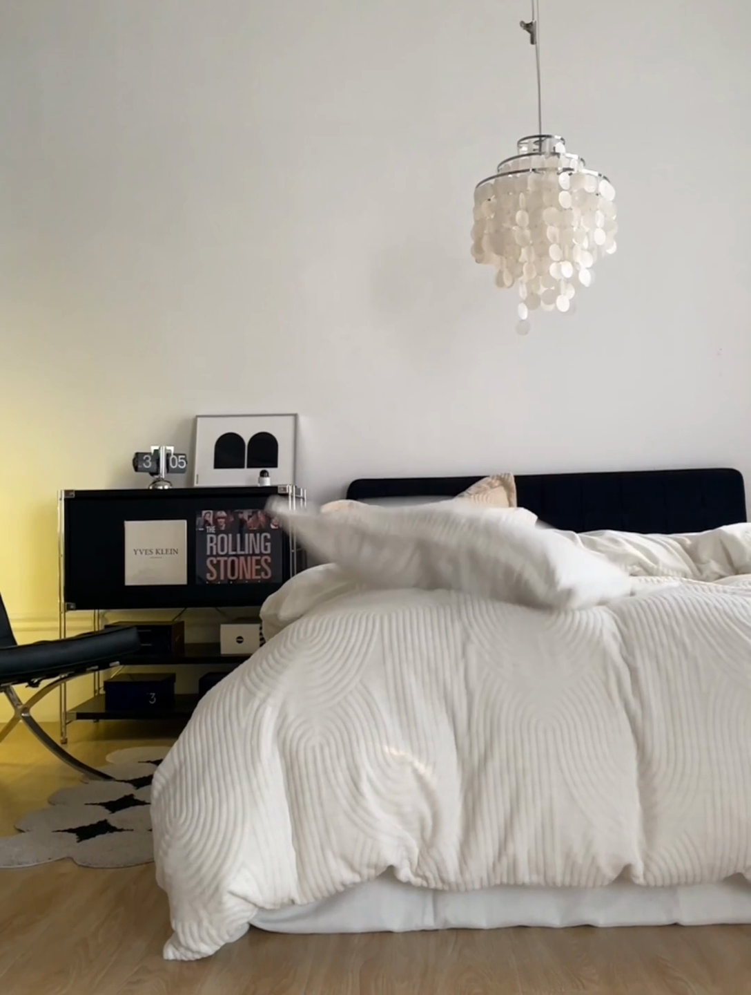 91家纺网 家纺一手货源 找家纺 （总）安莱生活 2024新款牛奶绒提花烂花年纪系列四件套-风格一