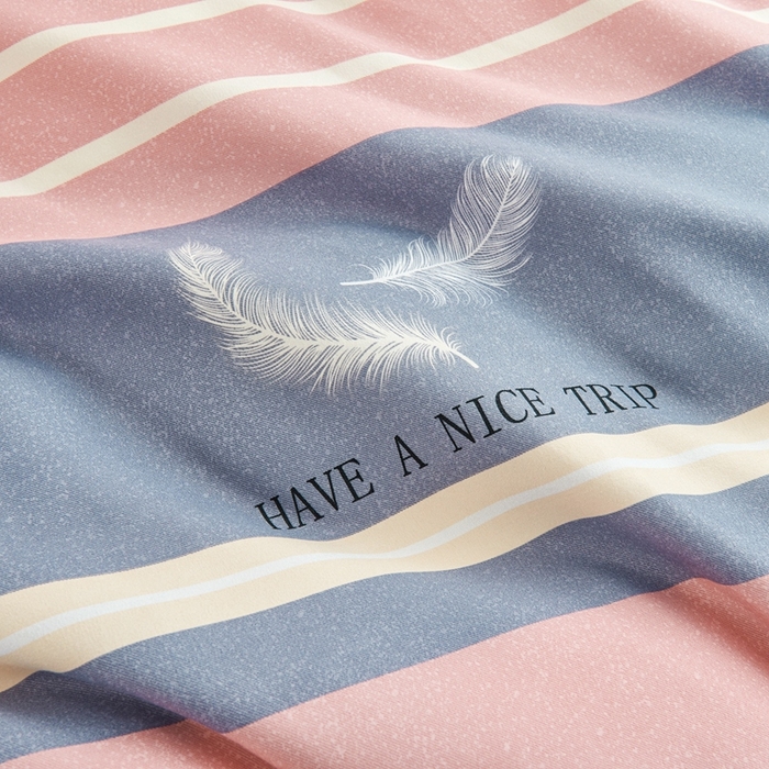 91家纺网 家纺一手货源 找家纺 鑫缘2025直播爆款印花植物羊绒加厚磨毛四件套1.2米学生三件套羽乐