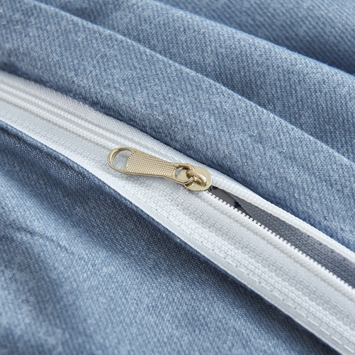 91家纺网 家纺一手货源 找家纺 鑫缘2025直播爆款印花植物羊绒加厚磨毛四件套1.2米学生三件套元气青春