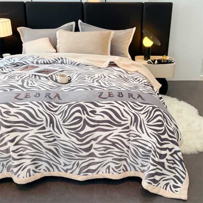 91家纺网 家纺一手货源 找家纺 （总）凯轩毛毛毯毯子网销专供 2024新款雪绒棉四季毛毯毯子盖毛毯毯子毛毯毯子子