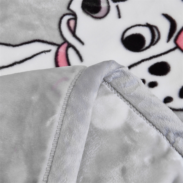 91家纺网 家纺一手货源 找家纺 （总）凯轩毛毛毯毯子网销专供 2024新款加厚保暖儿童印花云毛毯毯子系列