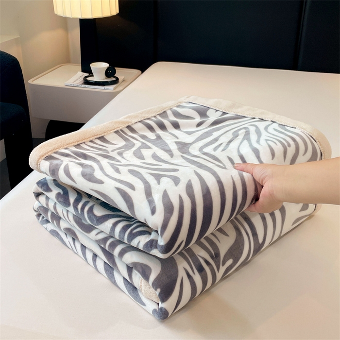 91家纺网 家纺一手货源 找家纺 （总）凯轩毛毛毯毯子网销专供 2024新款雪绒棉四季毛毯毯子盖毛毯毯子毛毯毯子子