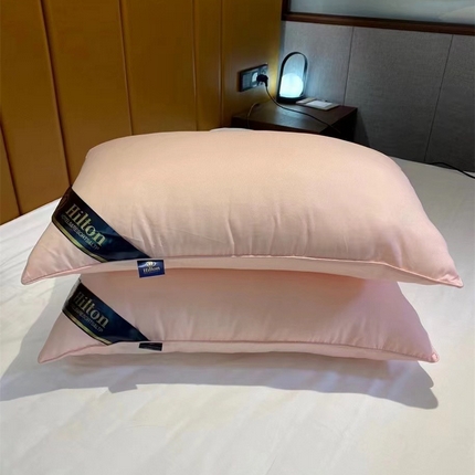 91家纺网 家纺一手货源 找家纺 【91特价】浩宇家纺 希尔顿酒店羽丝绒枕头枕芯